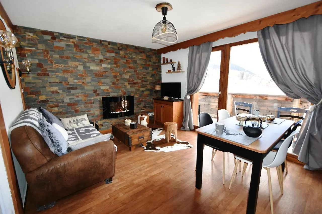 Appartement Locabed - La Crete Du Berger à Saint-Étienne-en-Dévoluy 0*,  France