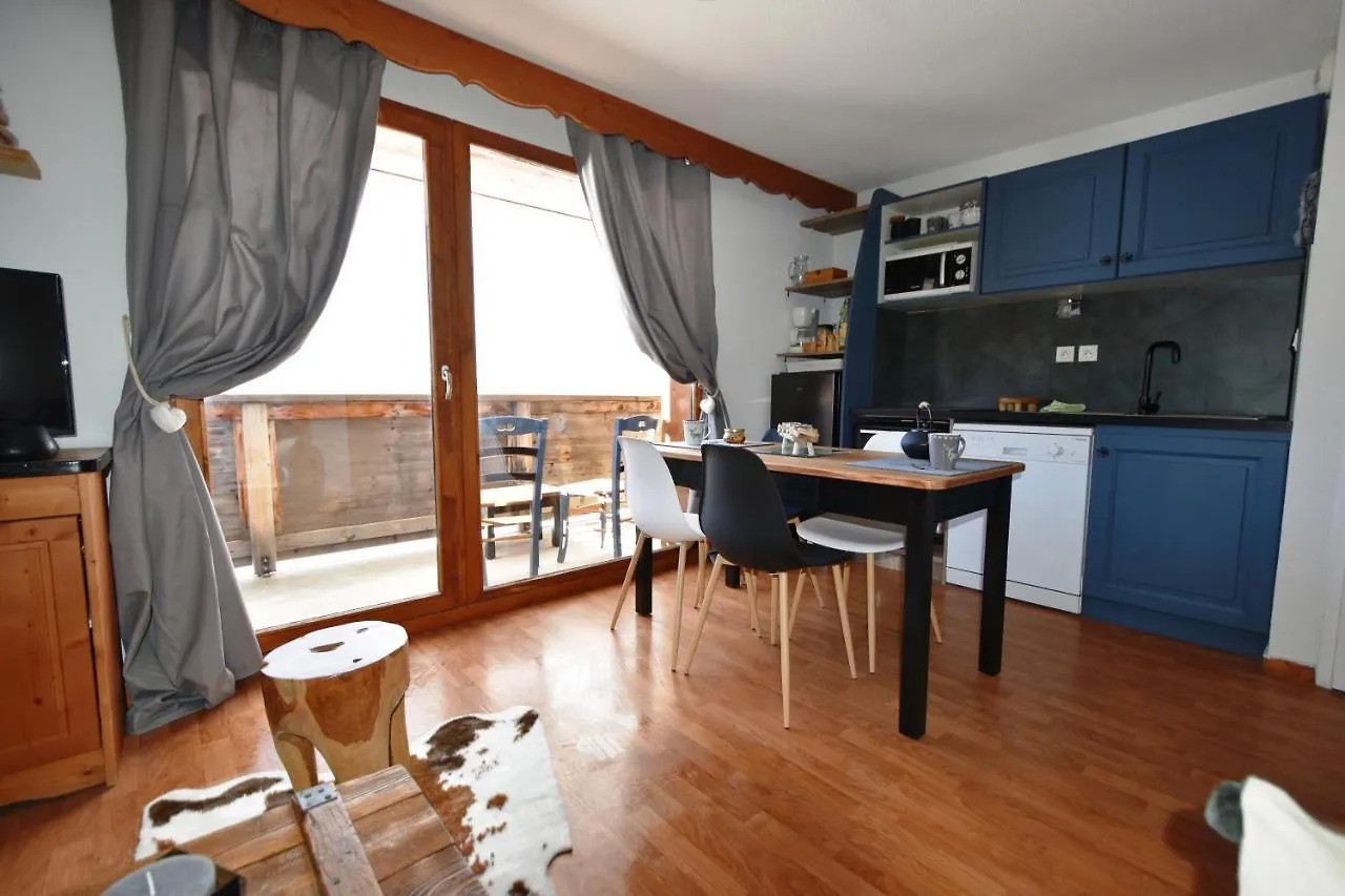 Appartement Locabed - La Crete Du Berger à Saint-Étienne-en-Dévoluy