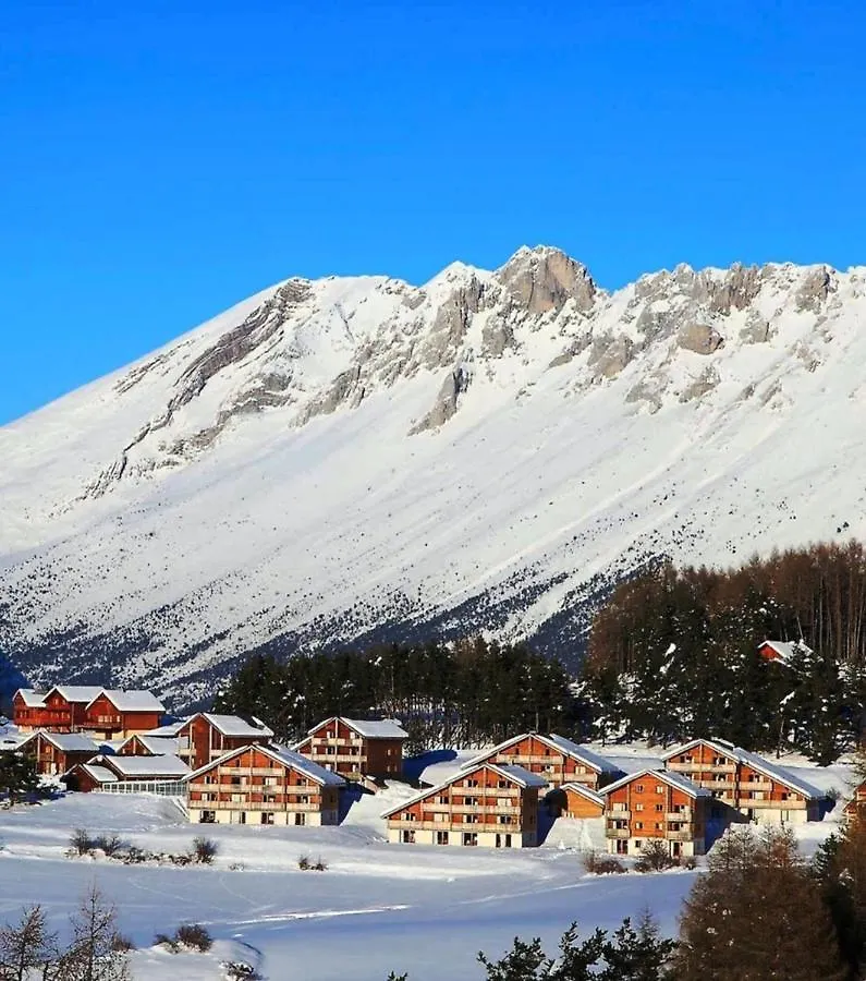 Appartement Locabed - La Crete Du Berger à Saint-Étienne-en-Dévoluy