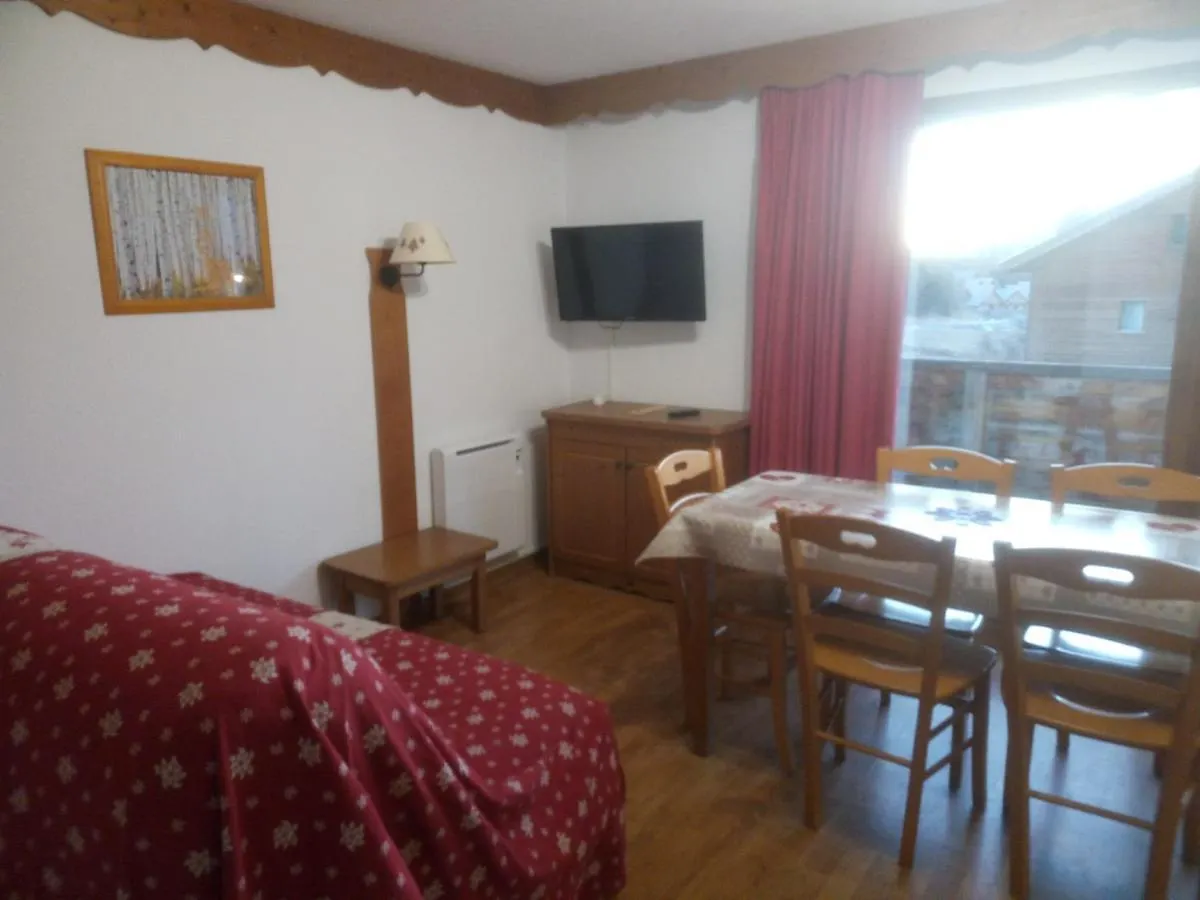 Appartement Locabed - La Crete Du Berger à Saint-Étienne-en-Dévoluy