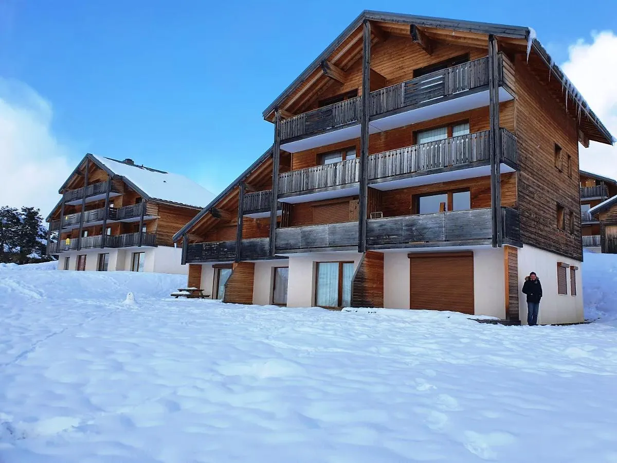 Appartement Locabed - La Crete Du Berger à Saint-Étienne-en-Dévoluy