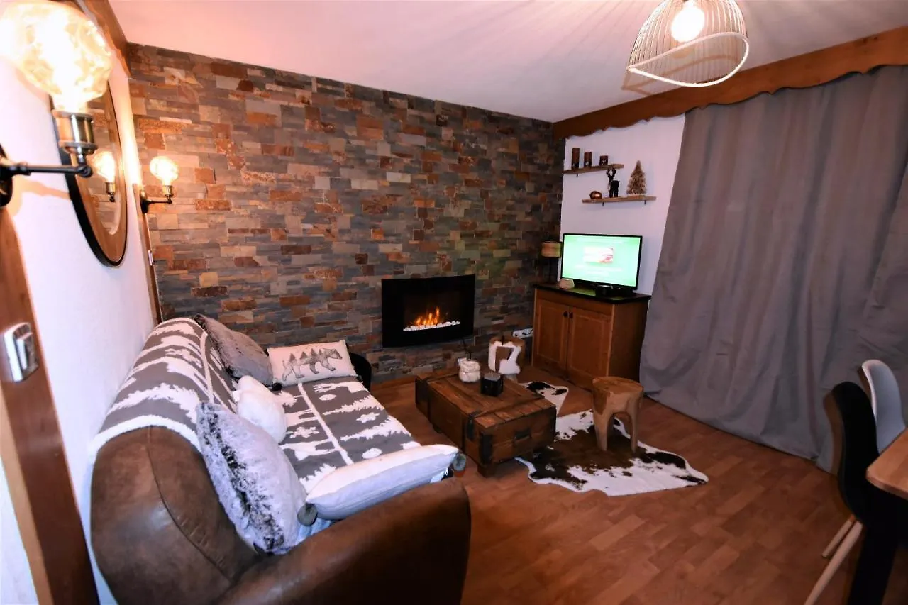 Appartement Locabed - La Crete Du Berger à Saint-Étienne-en-Dévoluy