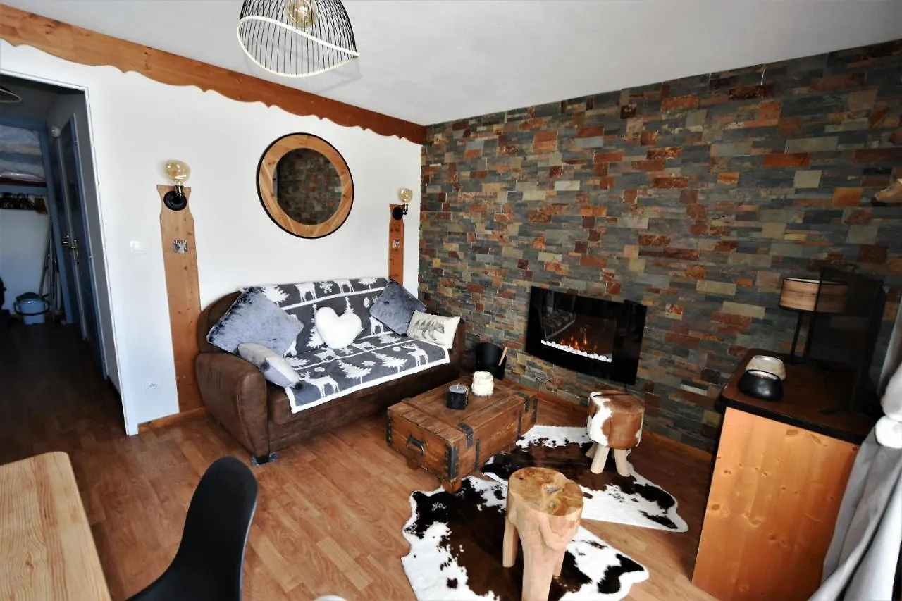 Appartement Locabed - La Crete Du Berger à Saint-Étienne-en-Dévoluy
