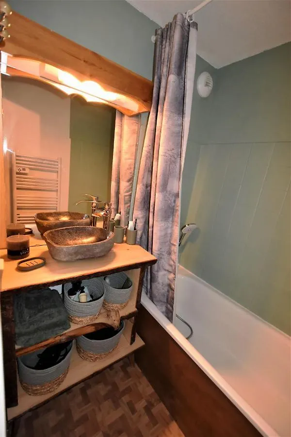 Appartement Locabed - La Crete Du Berger à Saint-Étienne-en-Dévoluy