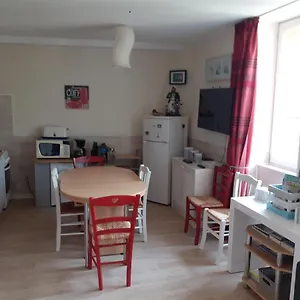 T3 Calme Et Lumineux Entre Et Centre Bourg Cancale